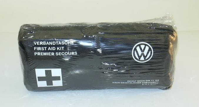 VAG 7P6 860 282 The first-aid kit is automobile 7P6860282