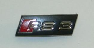 VAG 8P0 419 685 Steering Wheel Badge Emblem 8P0419685