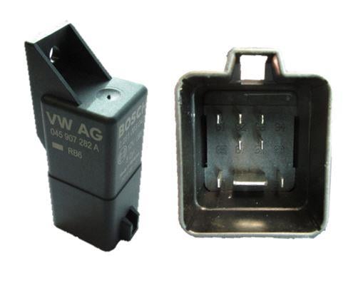 VAG 045 907 282 A Glow plug relay 045907282A