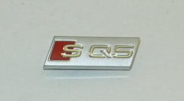 VAG 8R0 419 685 A Steering Wheel Badge Emblem 8R0419685A
