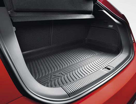 8X0061180 VAG Carpet luggage