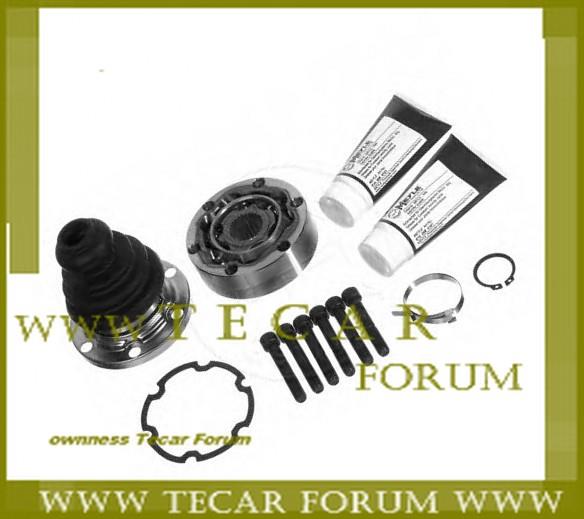 VAG 431 498 103 C CV joint 431498103C