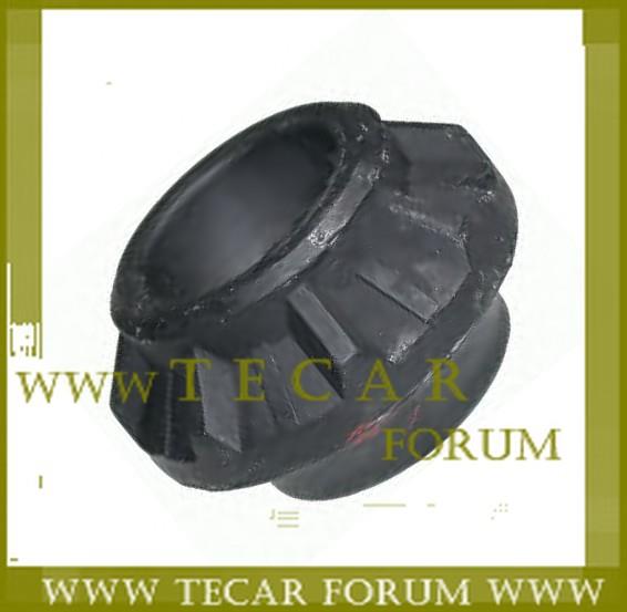 VAG 191 512 333 Rear shock absorber support 191512333