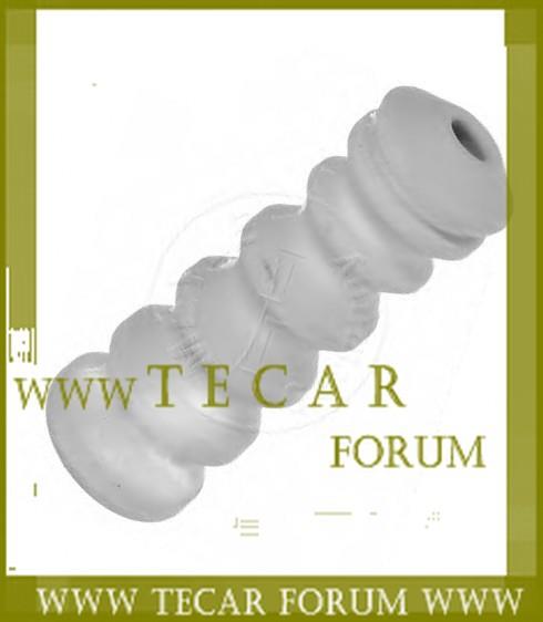 VAG 357 512 131 Shock absorber bump stop 357512131 357512131 VAG Shock absorber bump stop