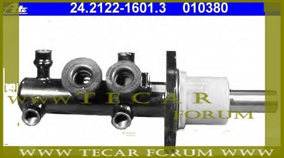 VAG 893 611 021 A Brake Master Cylinder 893611021A