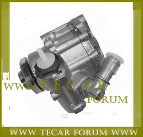 Hydraulic Pump, steering system VAG 027 145 157