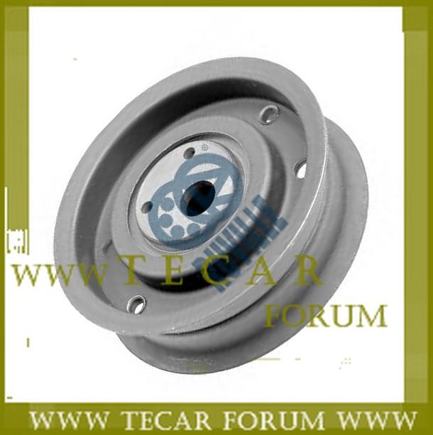 Tensioner pulley, timing belt VAG 026 109 243 L