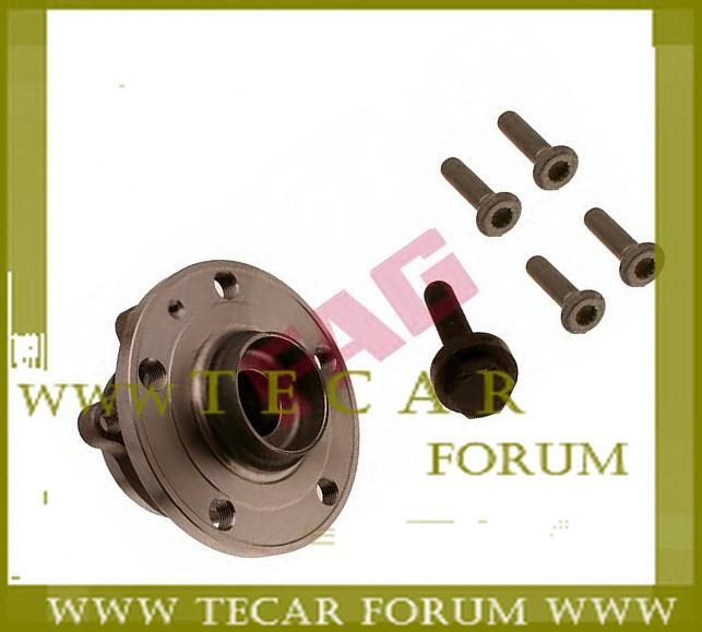 VAG 8J0 598 625 Wheel bearing kit 8J0598625