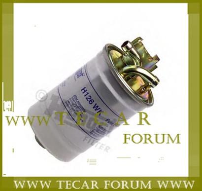 Fuel filter VAG 057 127 435 D