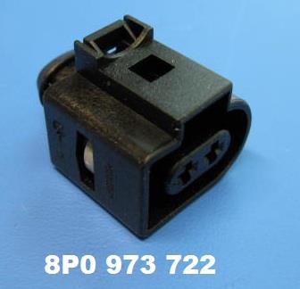 Socket Cover VAG 8P0 973 722