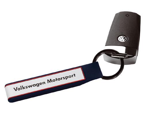 000087013A287 VAG Key Ring