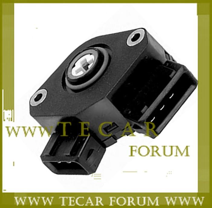 VAG 037 907 385 M Throttle position sensor 037907385M