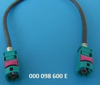 000098600E VAG Cable