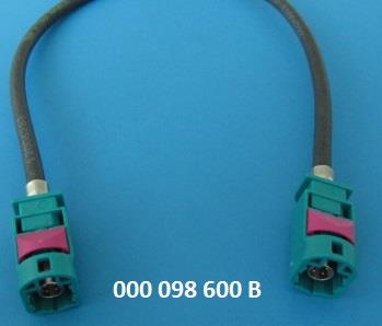 000098600B VAG Auto part