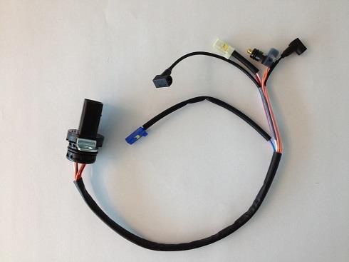 09K927363 VAG Harness chassis