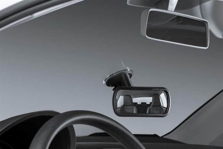 VAG 000 072 549 A Inside Rear View Mirror (Additional) 000072549A