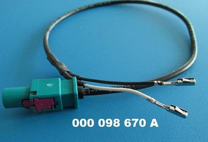 Buy VAG 000 098 670 A at a low price in United Arab Emirates!