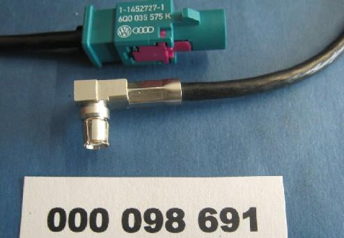 Buy VAG 000 098 691 at a low price in United Arab Emirates!
