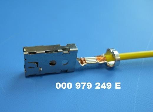 000979249E VAG Harness chassis