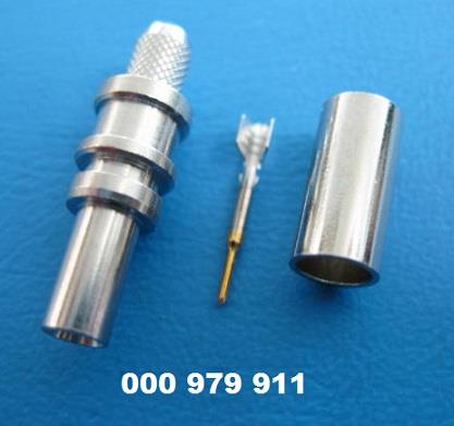 000979911 VAG Cable Repair Set, antenna