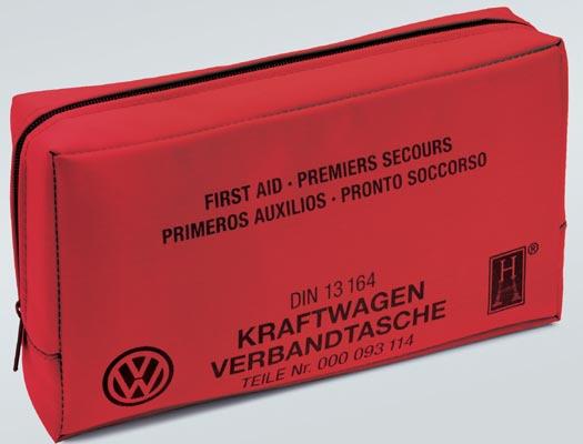 VAG 000 093 114 The first-aid kit is automobile 000093114