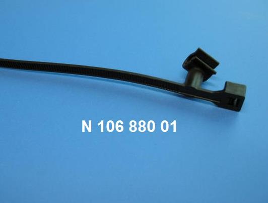 VAG N 106 880 01 Cable Tie N10688001