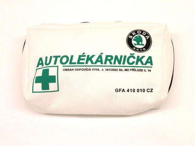 VAG GFA 410 010 CZ The first-aid kit is automobile GFA410010CZ