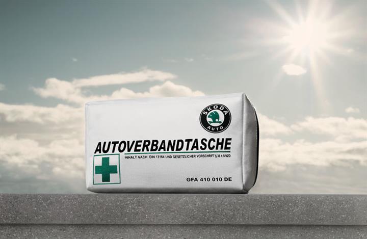 VAG GFA 410 010 DE The first-aid kit is automobile GFA410010DE