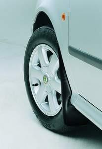 Mudguards, set rear VAG KEA 075 013