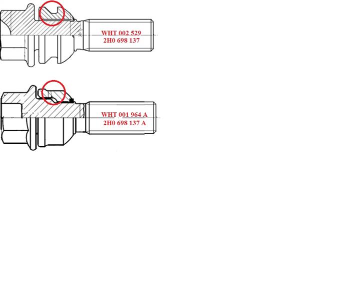 Buy VAG WHT 001 964 A at a low price in United Arab Emirates!