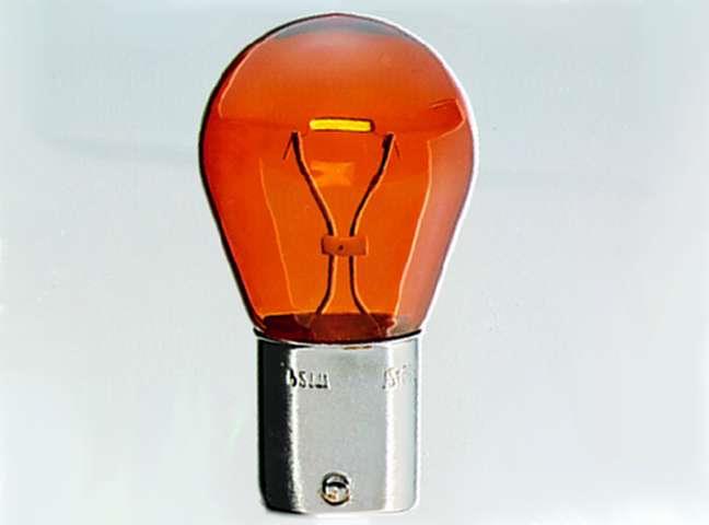 VAG Z  046053 Glow bulb yellow PY21W 12V 21W Z046053