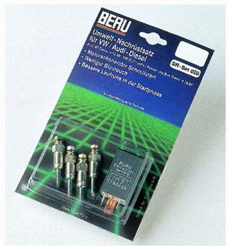 VAG Z 057 200 Glow plug relay Z057200