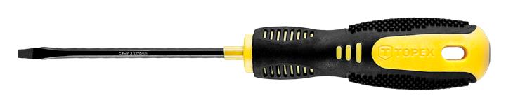 Screwdriver, slotted Topex 39D801