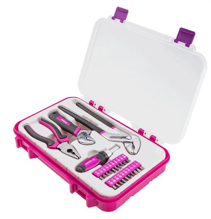 Topex 40D101 Set of tools for women TOPEX Creator, 24 od. 40D101