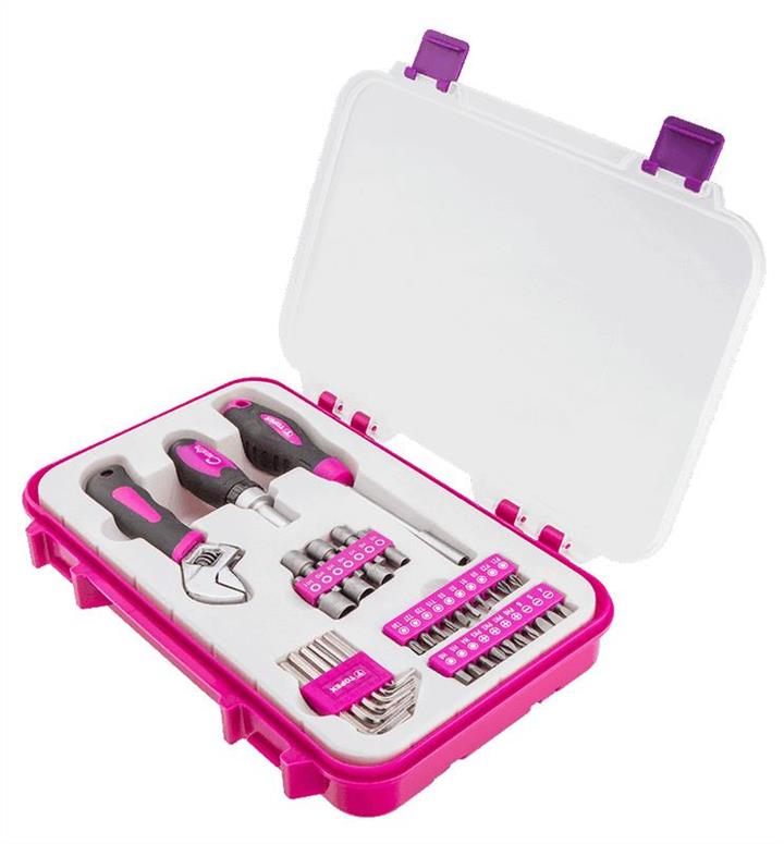 Topex 40D100 Set of tools for women TOPEX Creator, 37 od. 40D100