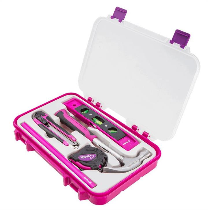 Topex 40D103 Set of tools for women TOPEX Creator, 5 od. 40D103