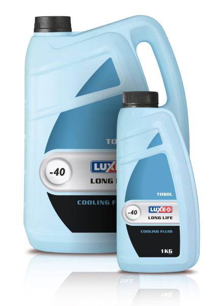 Luxe 662 Antifreeze -40°C, 5 l 662