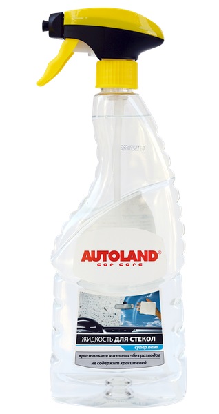 Autoland 107020699 Liquid for washing glass, 750ml 107020699