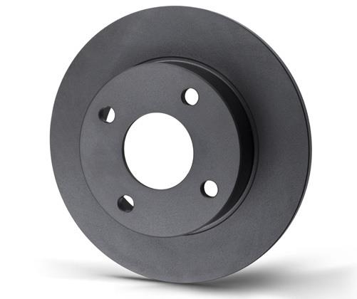 Rotinger 0101-GL Ventilated disc brake with graphite coating 0101GL
