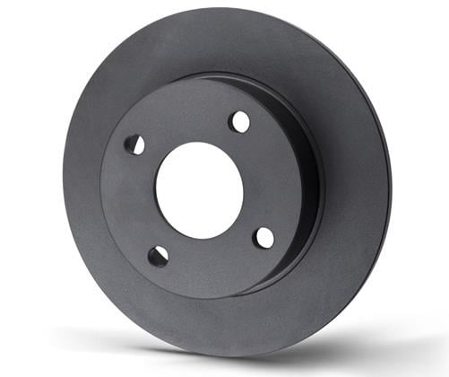 Rotinger 1118-GL Ventilated disc brake with graphite coating 1118GL