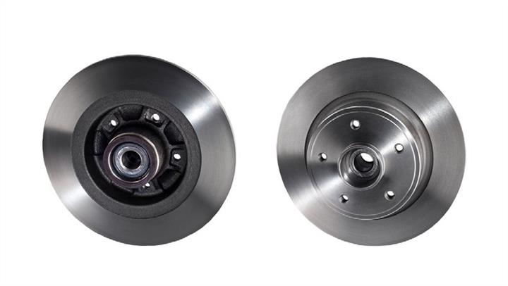 Rotinger 3263BS Rear brake disc, non-ventilated 3263BS