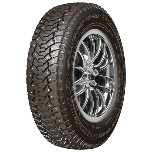 Cordiant 365353209 Commercial Winter Tire Cordiant Business CW 215/65 R16C 109Q 365353209