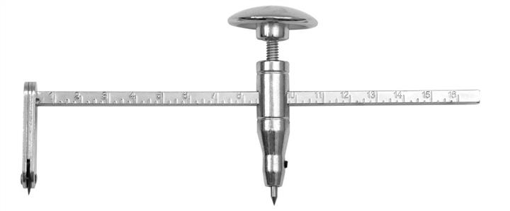 Vorel 03990 Circular cutter for drywall 30-400mm 03990