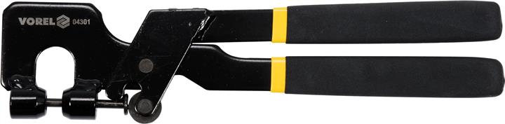 04301 Vorel Pliers for connecting plasterboard profiles, 300 mm