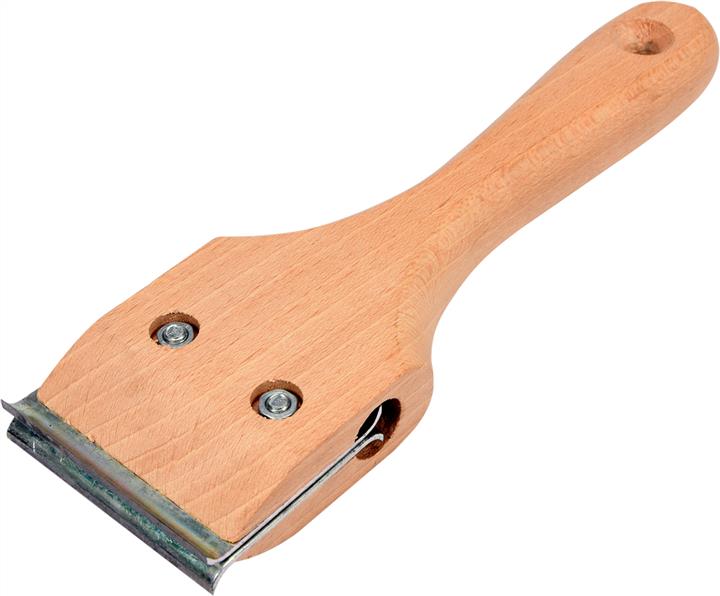 06860 Vorel Scraper with wooden handle 60mm