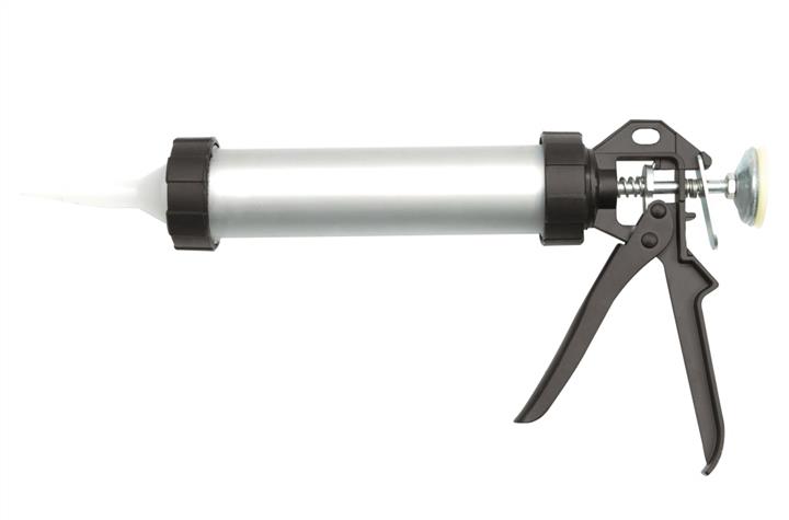 Vorel 09160 Gun for sealant and silicone, aluminum, 300ml 09160