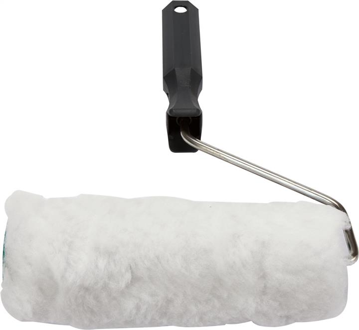 Vorel 09346 White fur roller with handle 25cm 09346