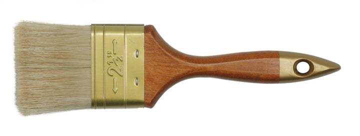 Vorel 09532 Flat brush, wooden handle 36mm 09532