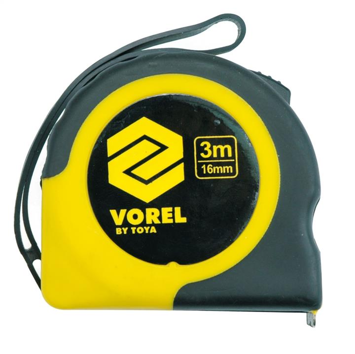 Vorel 10104 Tape measure 3m x 16mm 10104