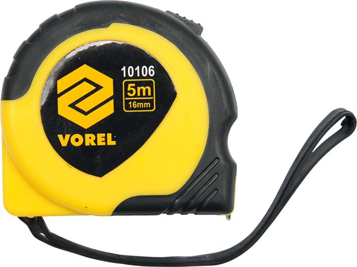 Vorel 10106 Tape measure 5m x 16mm 10106